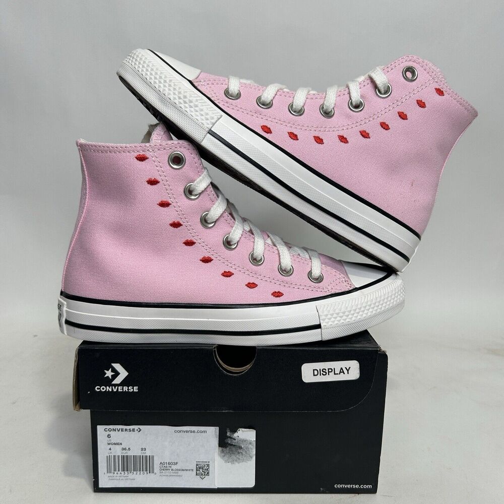Converse All Star Chuck Taylor “Valentine’s Day Kisses” 2024